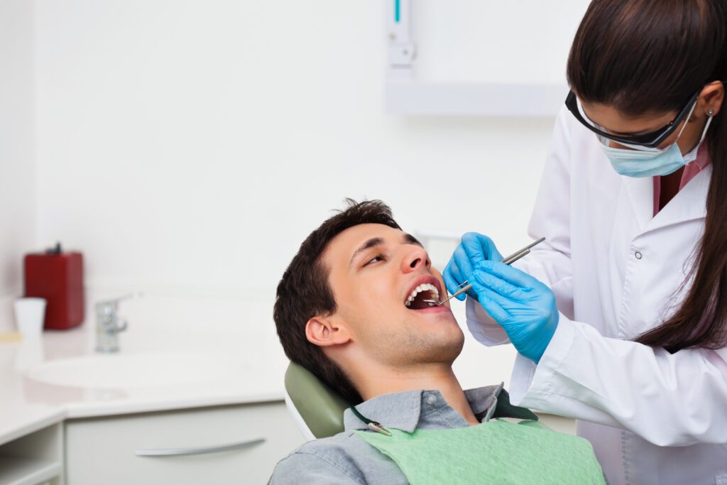 Tooth Extractions Matias Dental Group AdobeStock 36520438 Matias Dental Group