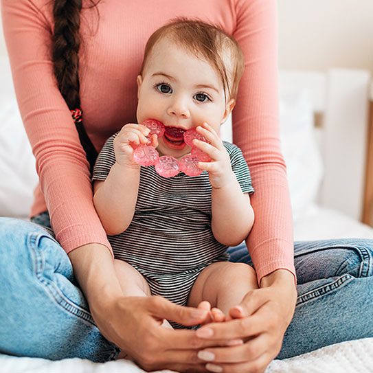 What Can You Do for Your Teething Toddler? Matias Dental Group teething tips 2026 543 Matias Dental Group